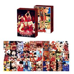 slam dunk anime lomo cards 30pcs a set