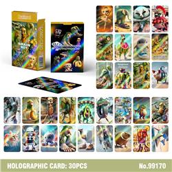 Kpop demon hunters anime lomo cards 30 pcs a set