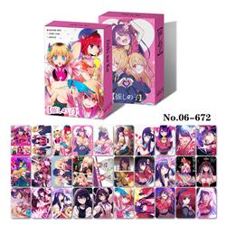 Honkai: Star Rail anime lomo cards 30pcs a set