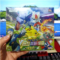 Pokemon anime cards 288pcs a set