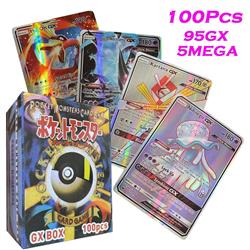 Pokemon anime cards 95GX5MEGA