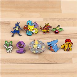 Pokemon anime pin