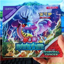 Pokemon anime cards 160pcs a set