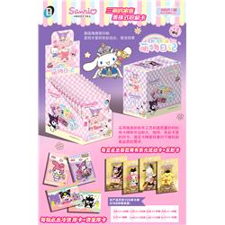 Kuromi anime cards 30pcs a set