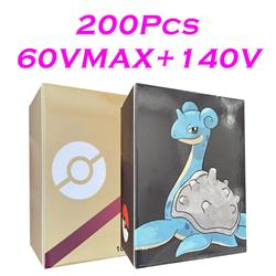 Pokemon anime cards 60Vmax140V
