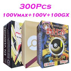 Pokemon anime cards 100Vmax100V100GX