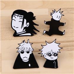 Jujutsu Kaisen anime pin