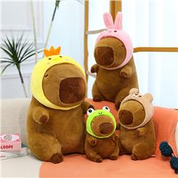 Capybara anime plush doll 38cm