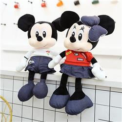 Disney anime plush doll 55cm