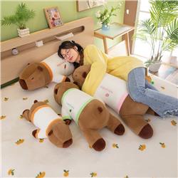 Capybara anime plush doll 50cm
