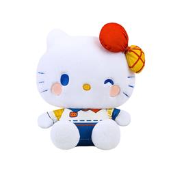 hello kitty anime plush doll 35cm