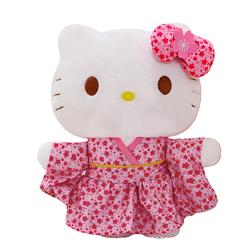 hello kitty anime plush doll 30cm