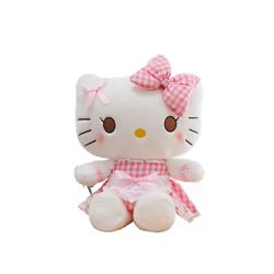 hello kitty anime plush doll 35cm