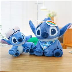 stitch anime plush doll 25cm