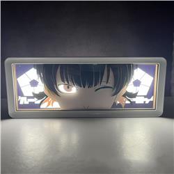 Blue Lock anime light lamp 16 color remote control