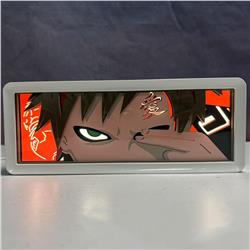 Naruto anime light lamp 16 color remote control