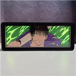 Jujutsu Kaisen anime light lamp RGB remote control