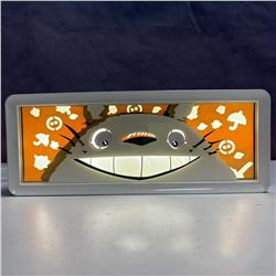 TOTORO anime light lamp 16 color remote control