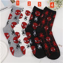 spider man anime socks price for 1pcs