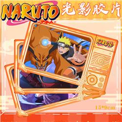 Naruto anime card 15*9cm
