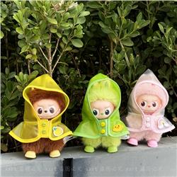 Labubu anime 17cm doll change clothes (only clothes)