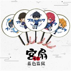 Blue Lock anime fan