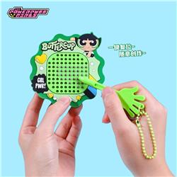 The Powerpuff Girls anime toy