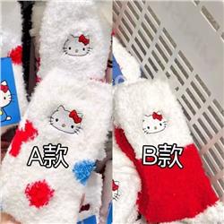 hello kitty anime socks price for 1pcs