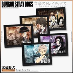 Bungo Stray Dogs anime Picture frame painting