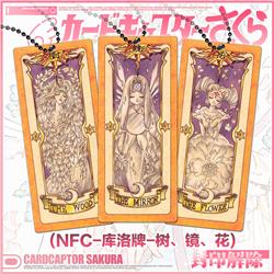 card captor sakura anime card