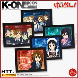 K-ON! anime Picture frame painting