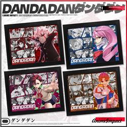 dandadan anime Picture frame painting