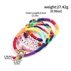 Kpop demon hunters anime bracelet