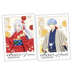 Sousou no Frieren anime card 10pcs a set