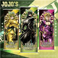 JoJos Bizarre Adventure anime wallscroll 70*30cm