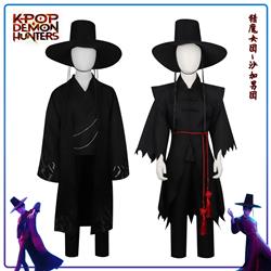 Kpop demon hunters anime cosplay kid