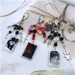 Jujutsu Kaisen anime keychain