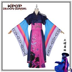 Kpop demon hunters anime cosplay