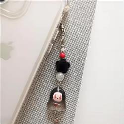 Spirited Away anime keychain