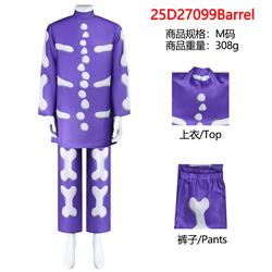 The Nightmare Before Christmas anime cosplay