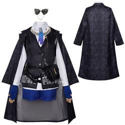 Arknights anime cosplay