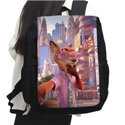Zootopia anime backpack