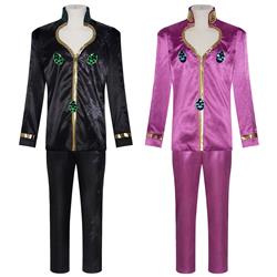 JoJos Bizarre Adventure anime cosplay