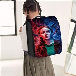 Stranger Things anime backpack