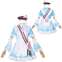 Hatsune Miku anime cosplay