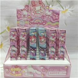 Kuromi anime neutral pen 36pcs a set