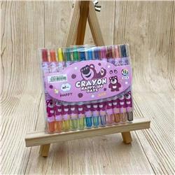 Toy Story anime crayon 12 colors 5pcs a set