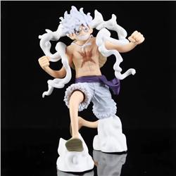 One Piece anime figure 22.5cm