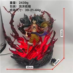One Piece anime figure 40cm