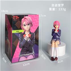 dandadan anime figure 17cm